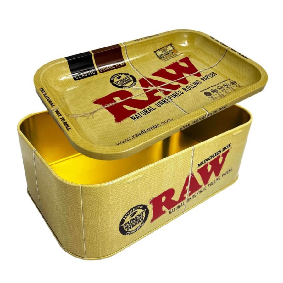RAW scatola