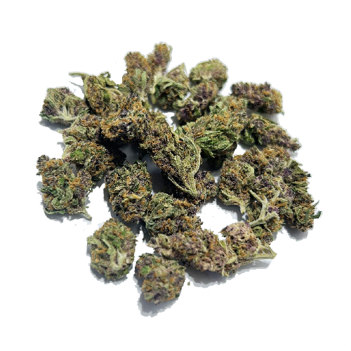 cime dell'erba legale puffle small buds per l'acquisto di cannabis online