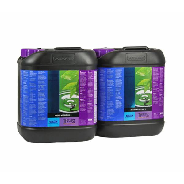 Atami B'cuzz HYDRO A+B 2x5L | Weed Therapy Spedizione Espressa 24h